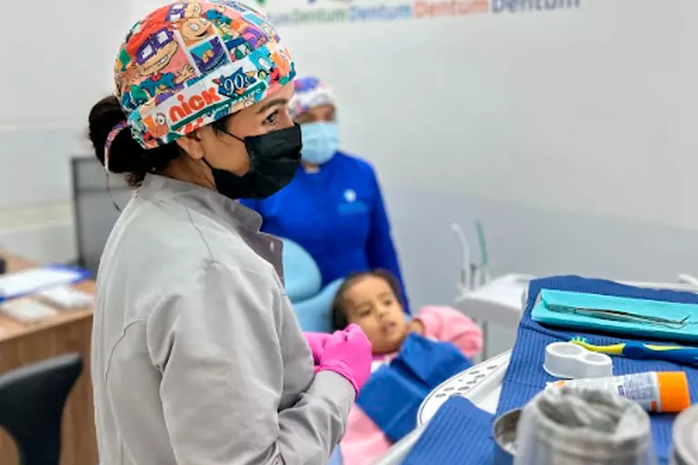 consulta odontopediatrica en el callao